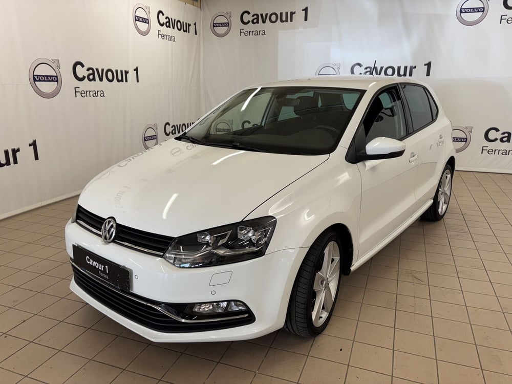 Volkswagen Polo usata a Ferrara
