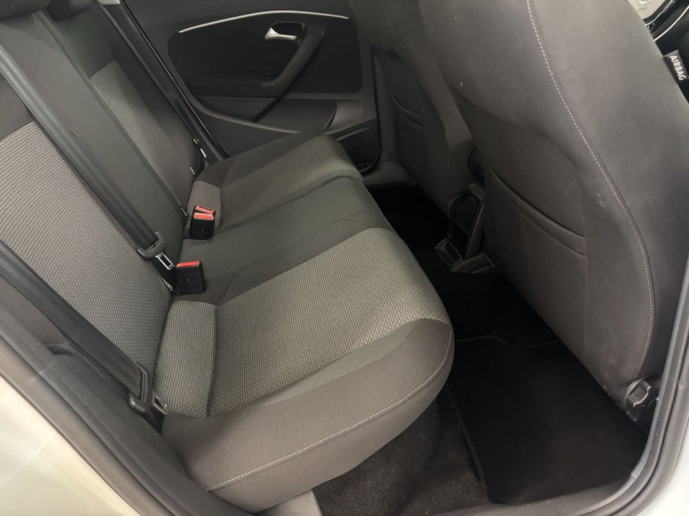 Volkswagen Polo usata a Ferrara (10)
