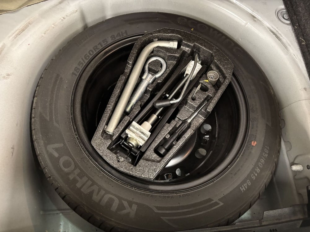 Volkswagen Polo usata a Ferrara (15)