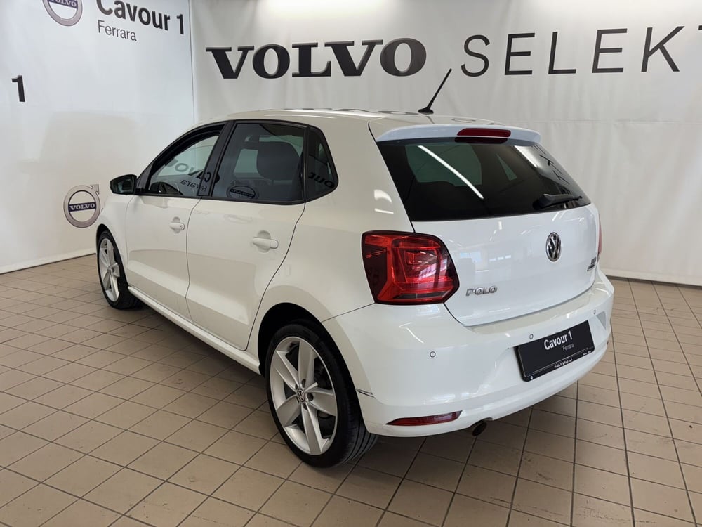 Volkswagen Polo usata a Ferrara (16)