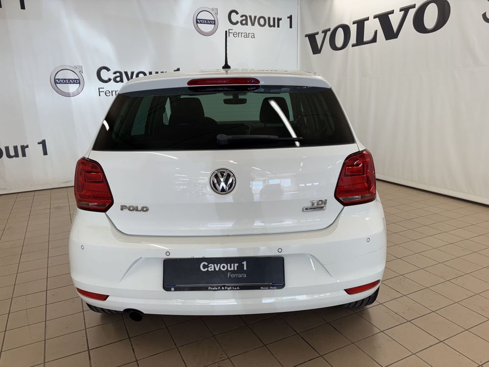 Volkswagen Polo usata a Ferrara (17)