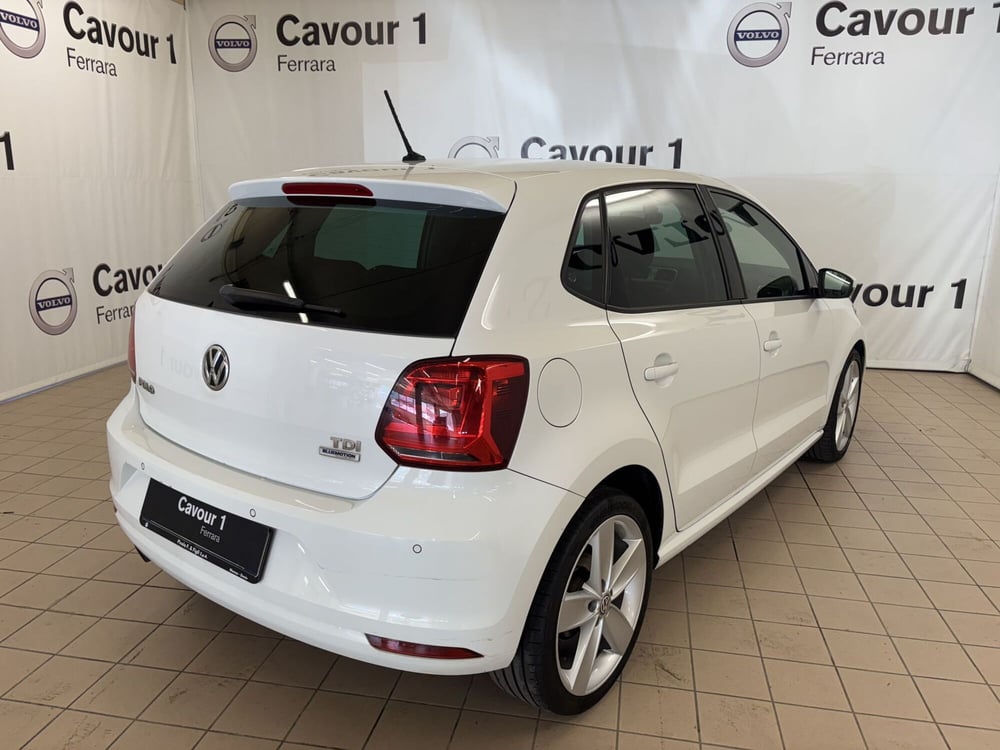 Volkswagen Polo usata a Ferrara (18)