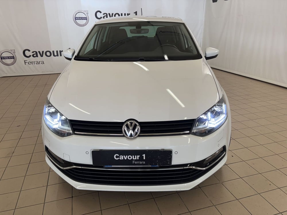 Volkswagen Polo usata a Ferrara (3)