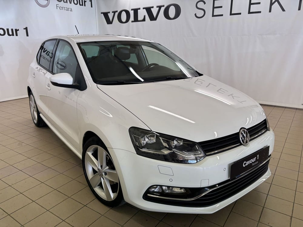 Volkswagen Polo usata a Ferrara (4)