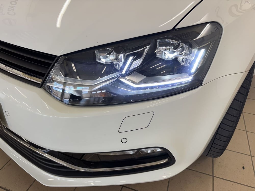 Volkswagen Polo usata a Ferrara (5)
