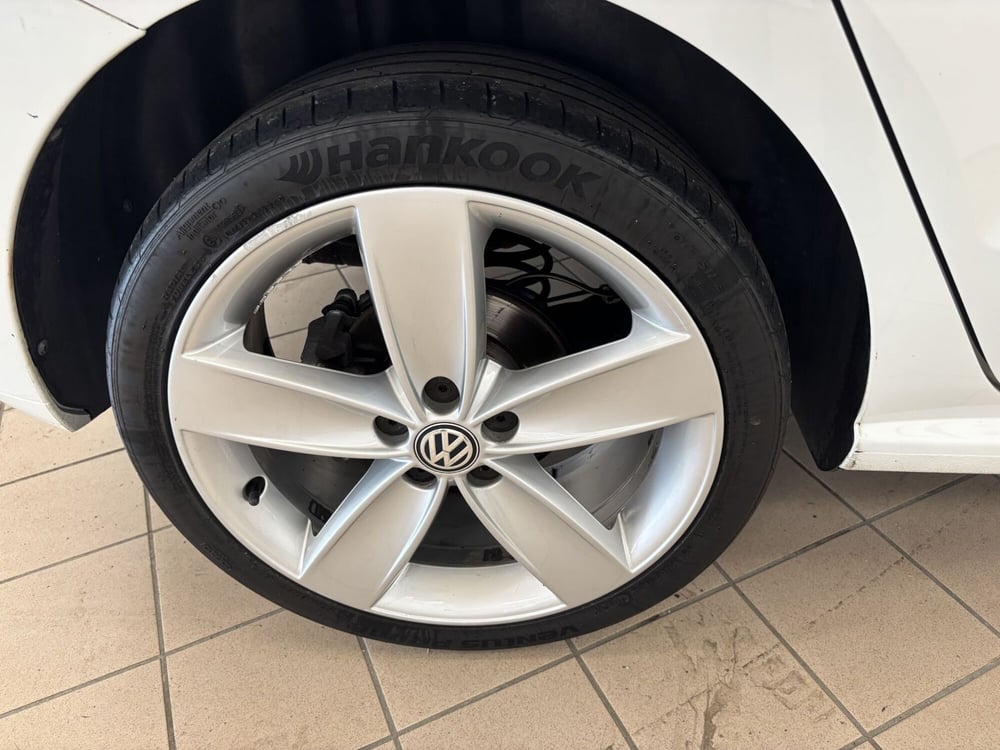 Volkswagen Polo usata a Ferrara (6)