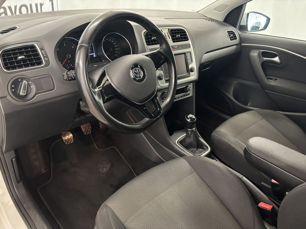 Volkswagen Polo usata a Ferrara (7)