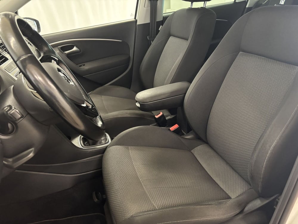 Volkswagen Polo usata a Ferrara (8)