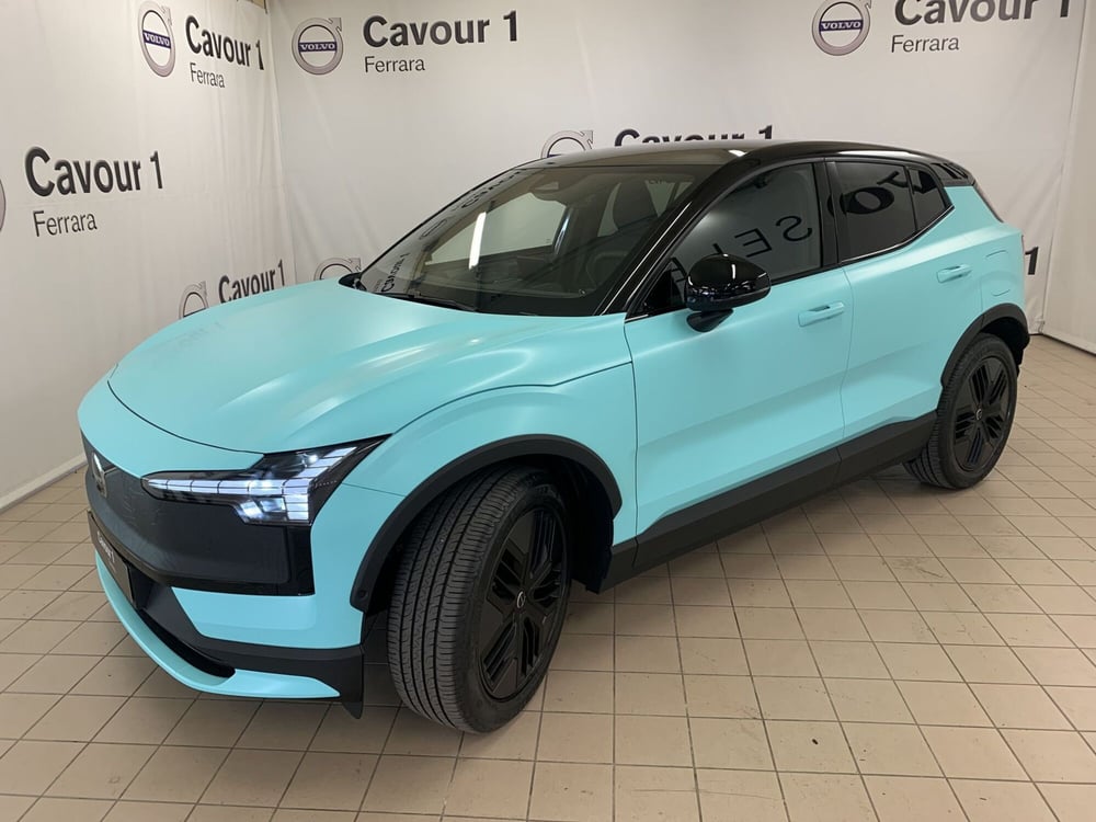 Volvo EX30 Cross Country nuova a Ferrara (5)