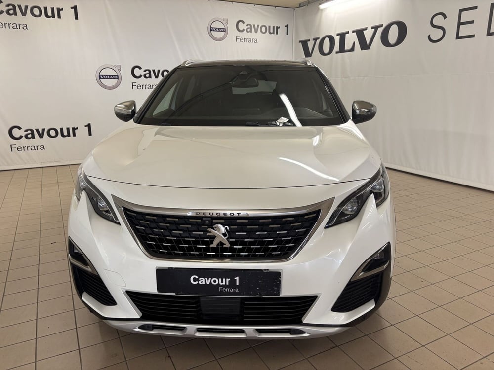 Peugeot 3008 usata a Ferrara (2)