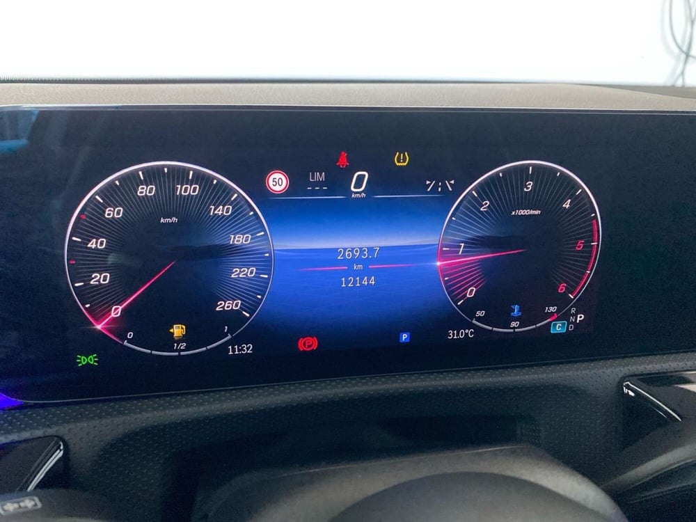 Mercedes-Benz Classe A usata a Bergamo (13)