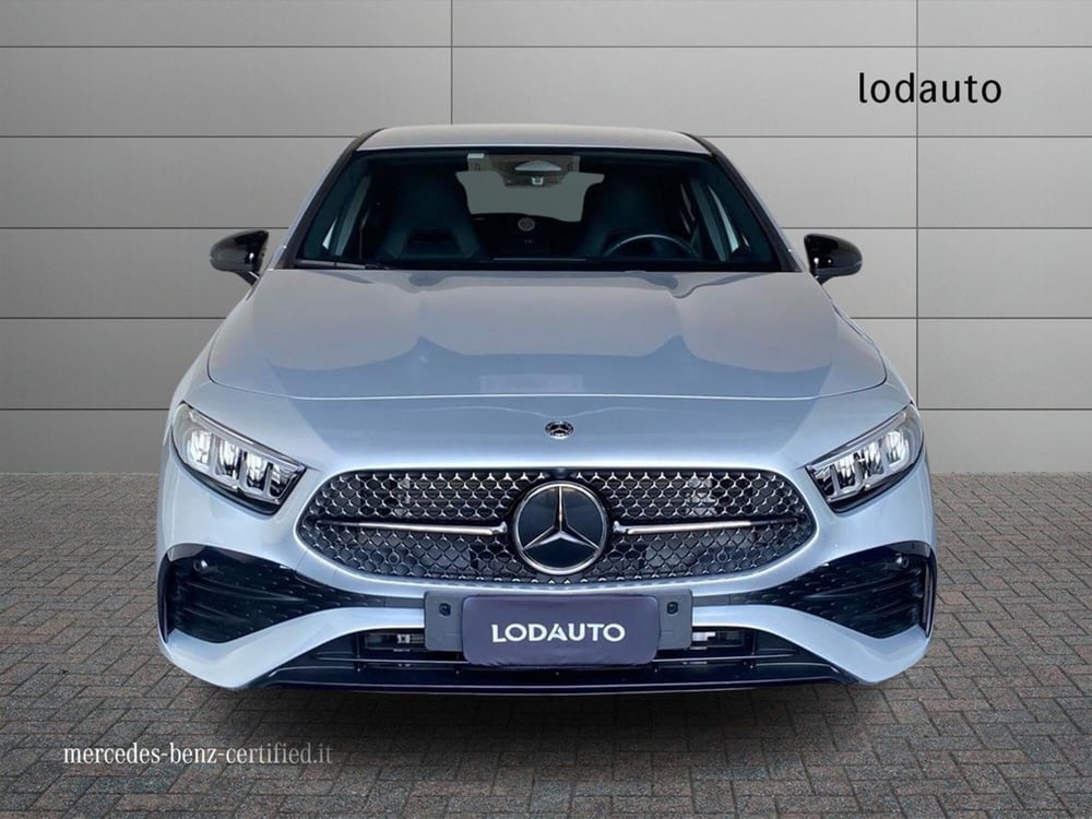 Mercedes-Benz Classe A usata a Bergamo (3)