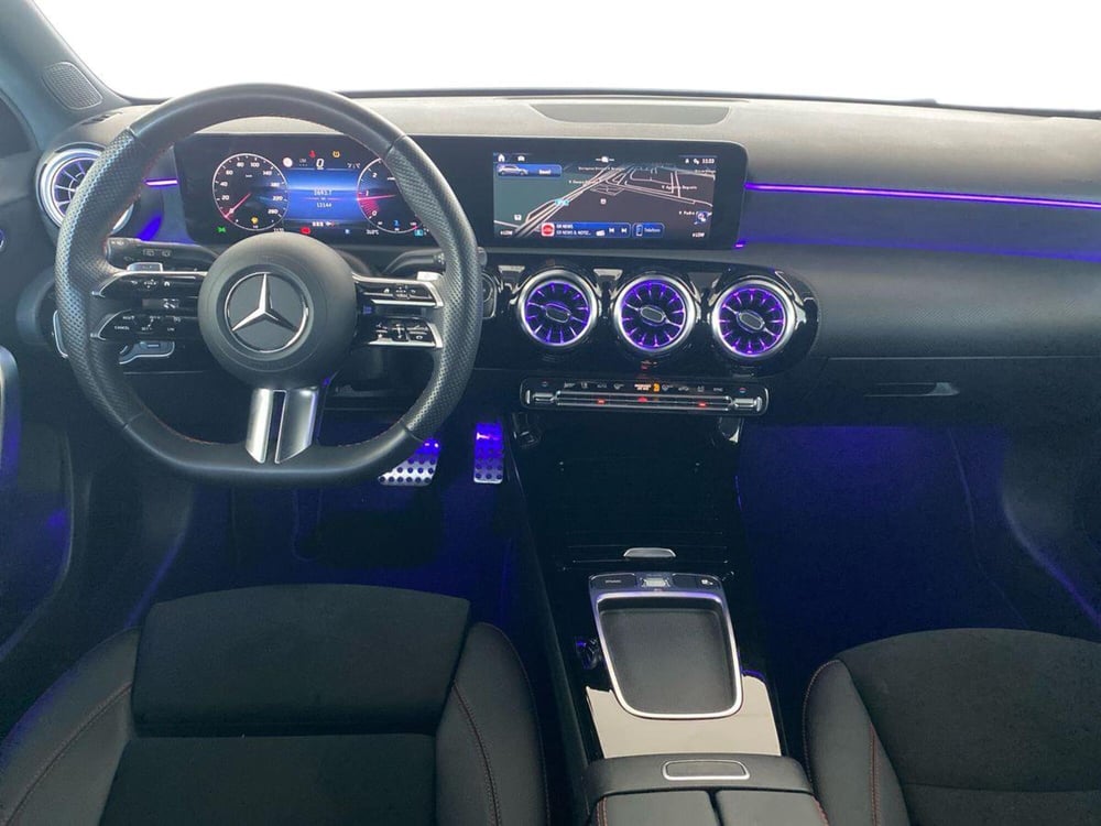 Mercedes-Benz Classe A usata a Bergamo (9)