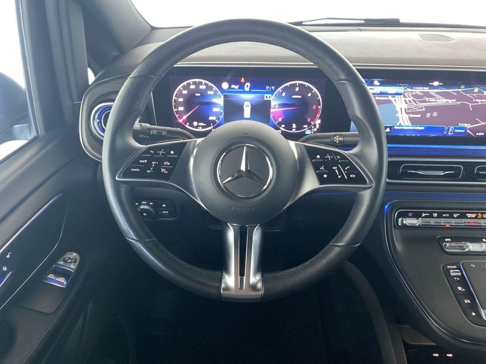 Mercedes-Benz Classe V usata a Bergamo (11)