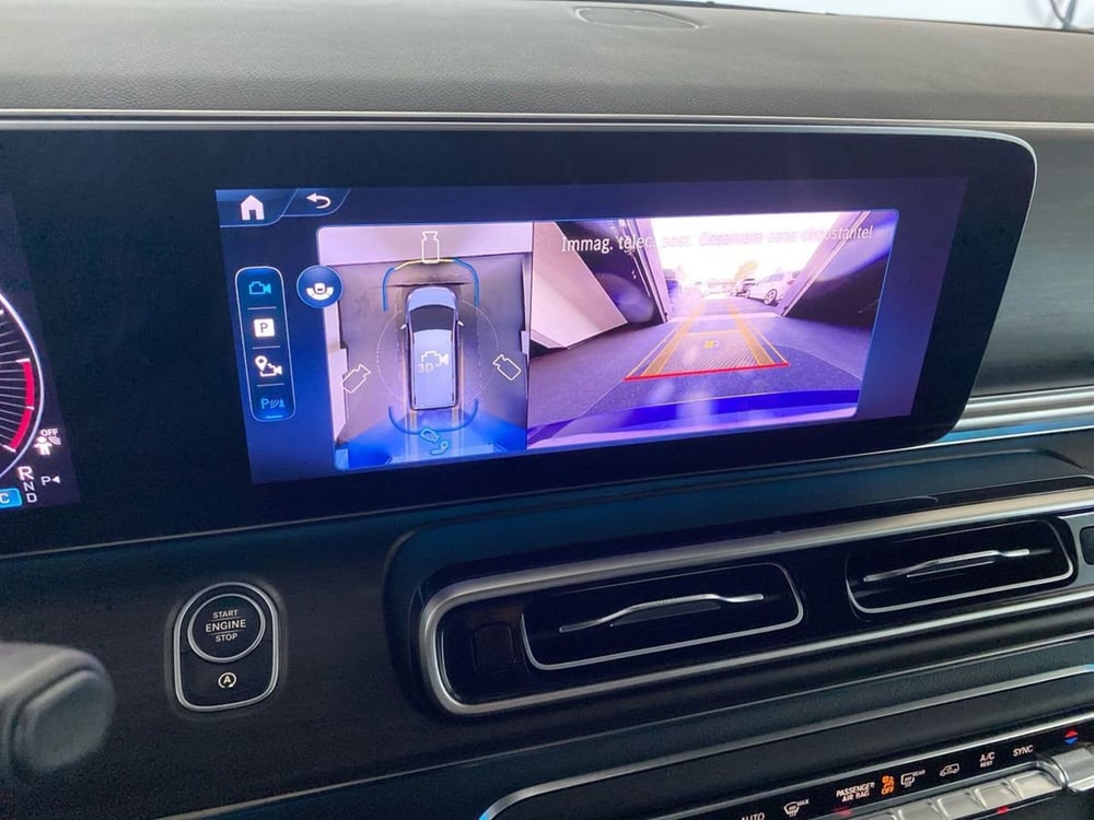 Mercedes-Benz Classe V usata a Bergamo (12)
