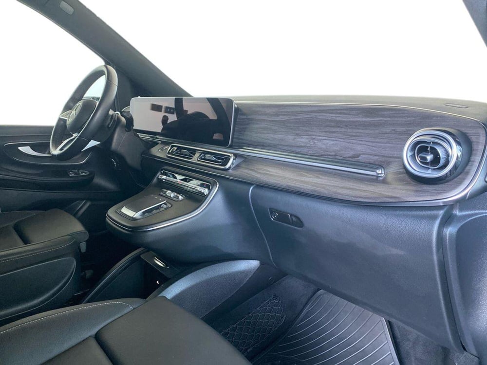 Mercedes-Benz Classe V usata a Bergamo (15)