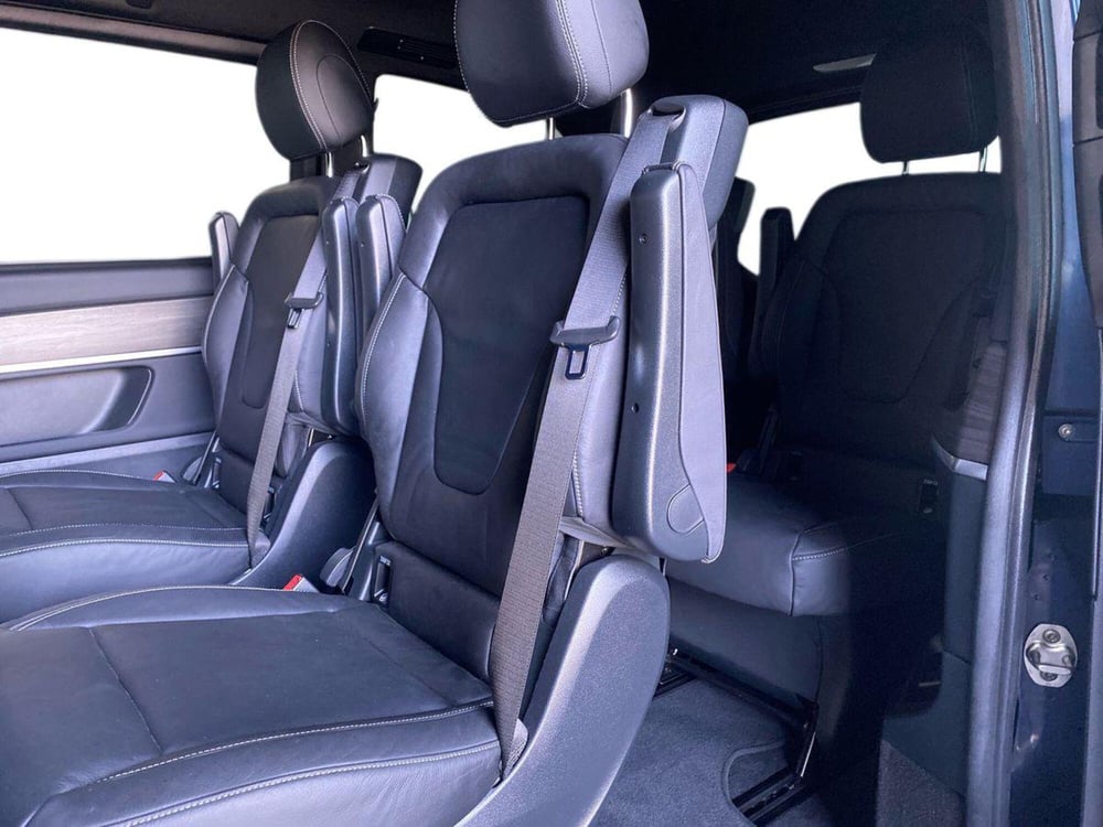 Mercedes-Benz Classe V usata a Bergamo (16)