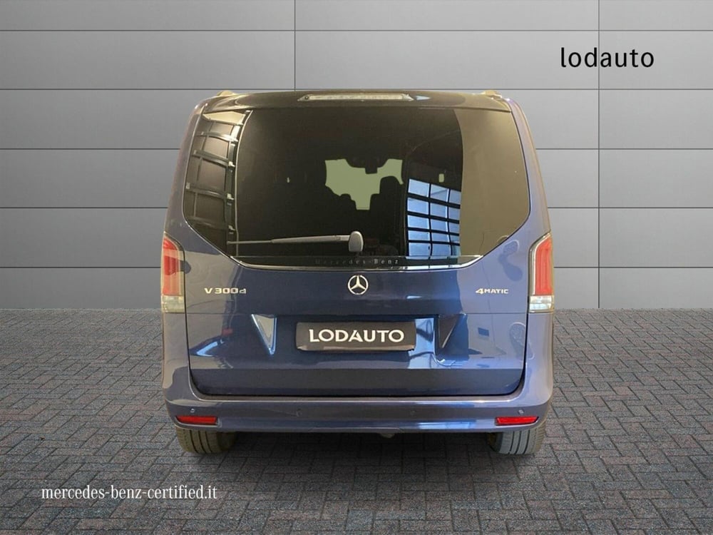 Mercedes-Benz Classe V usata a Bergamo (4)