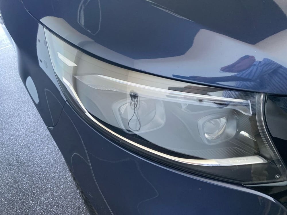 Mercedes-Benz Classe V usata a Bergamo (7)