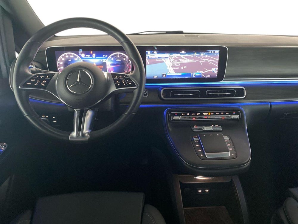 Mercedes-Benz Classe V usata a Bergamo (9)