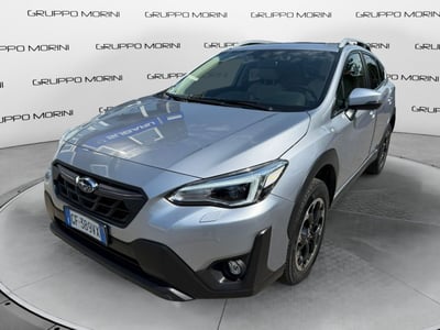Subaru XV 1.6i Lineartronic Premium del 2021 usata a Bologna