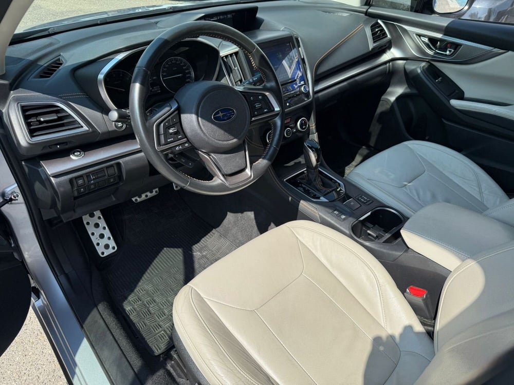 Subaru XV usata a Bologna (10)