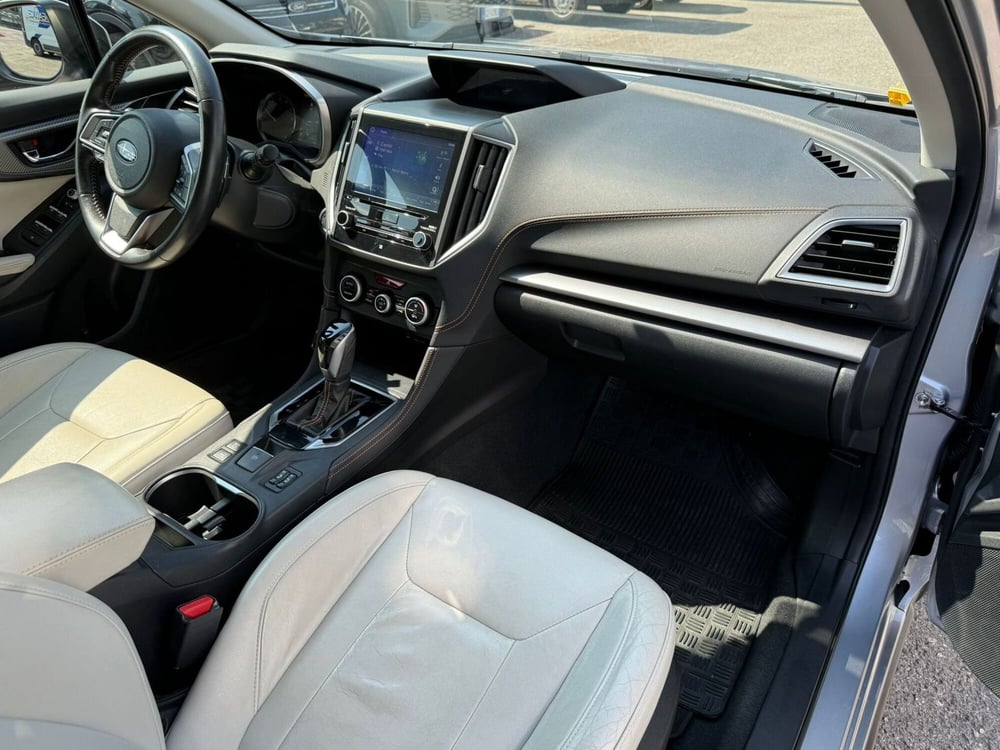 Subaru XV usata a Bologna (11)