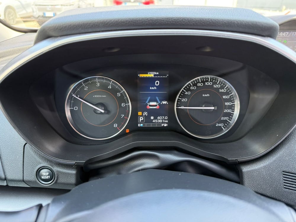 Subaru XV usata a Bologna (13)