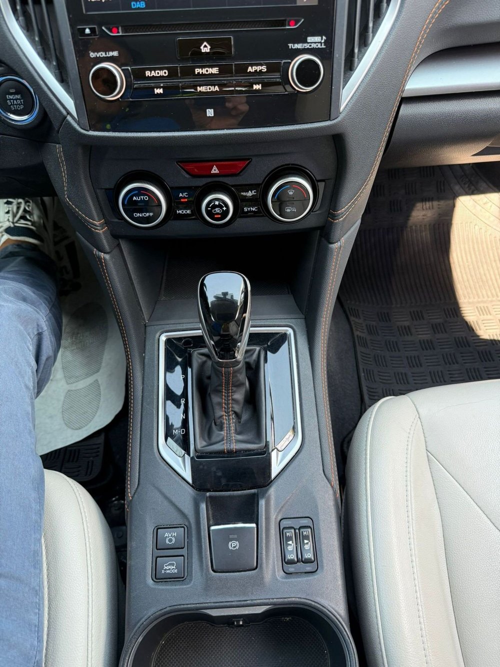 Subaru XV usata a Bologna (14)