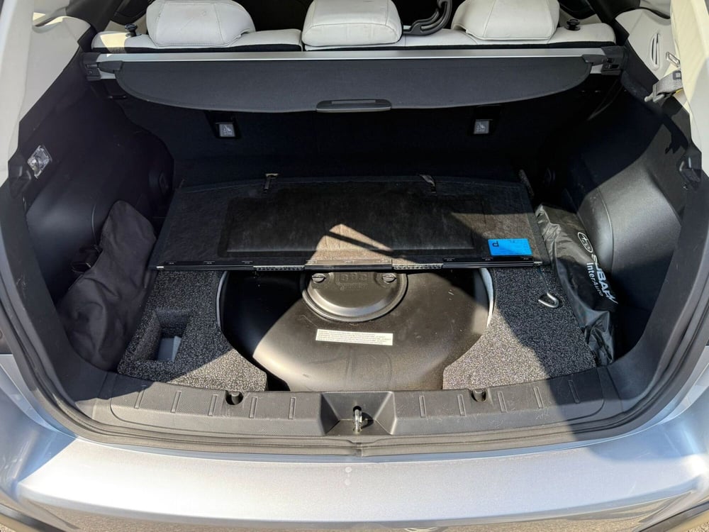 Subaru XV usata a Bologna (16)