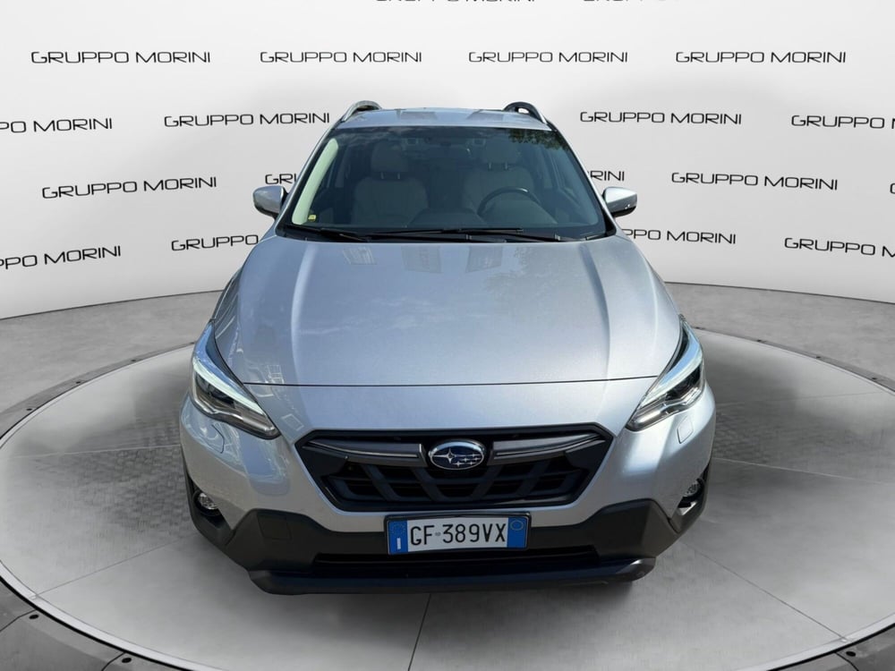 Subaru XV usata a Bologna (2)