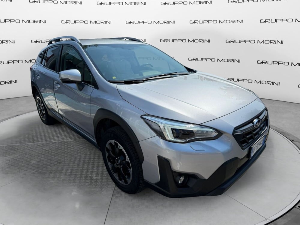 Subaru XV usata a Bologna (3)