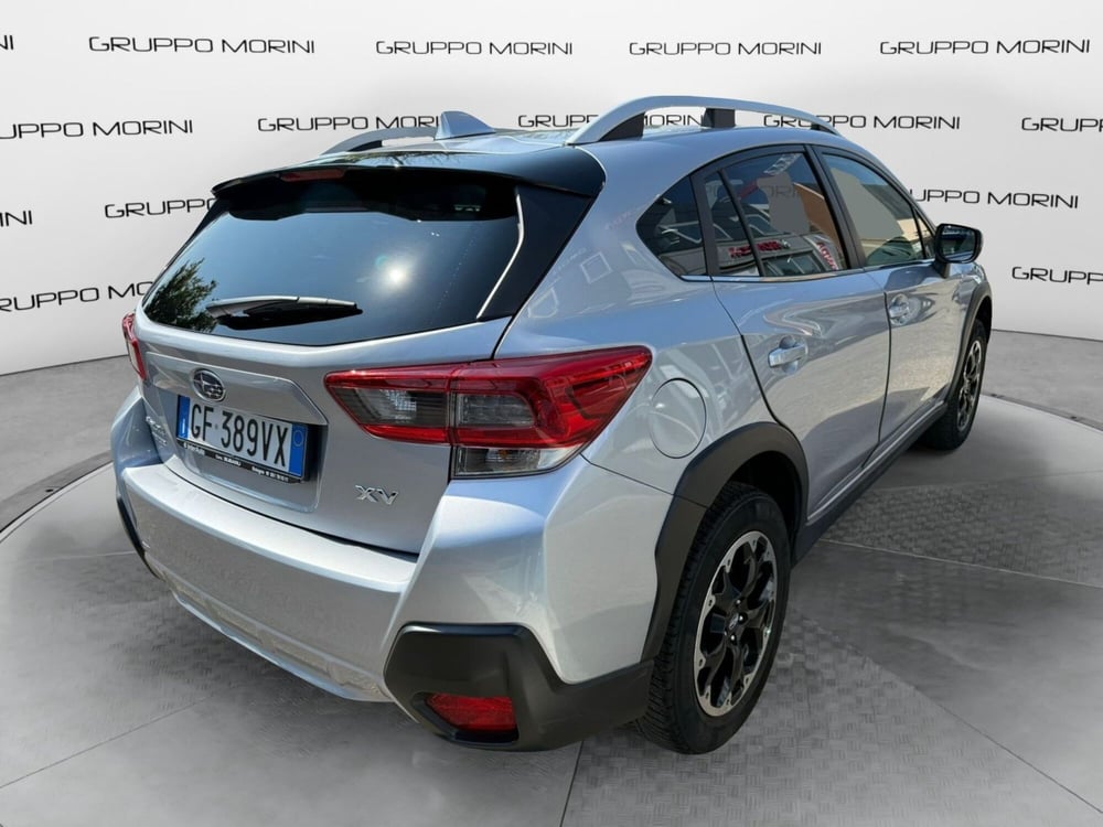 Subaru XV usata a Bologna (4)