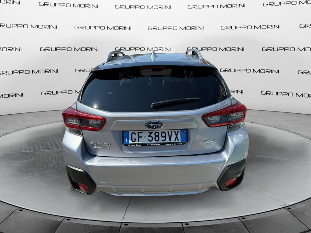 Subaru XV usata a Bologna (5)