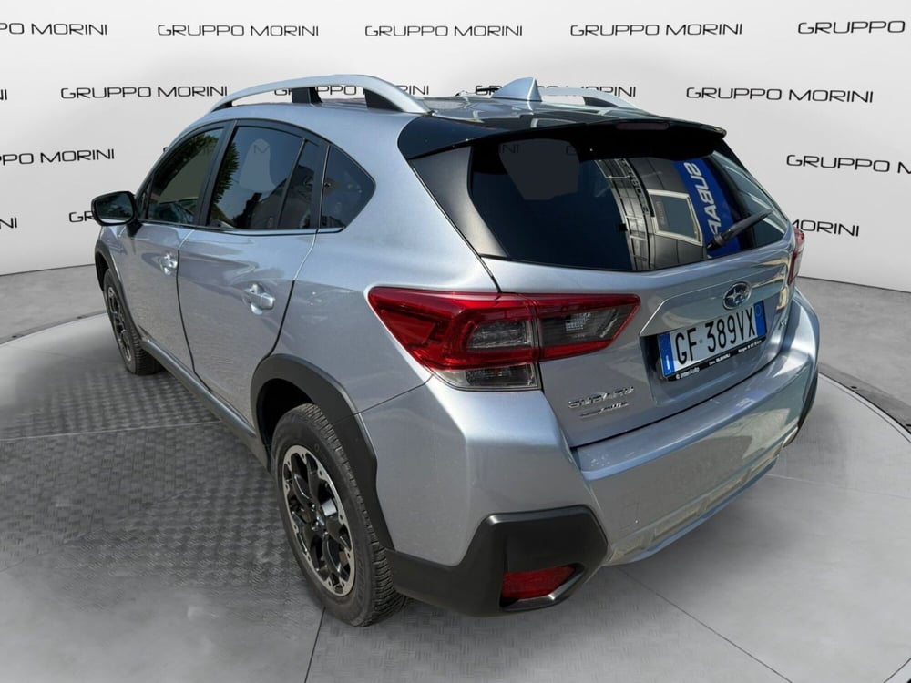 Subaru XV usata a Bologna (6)