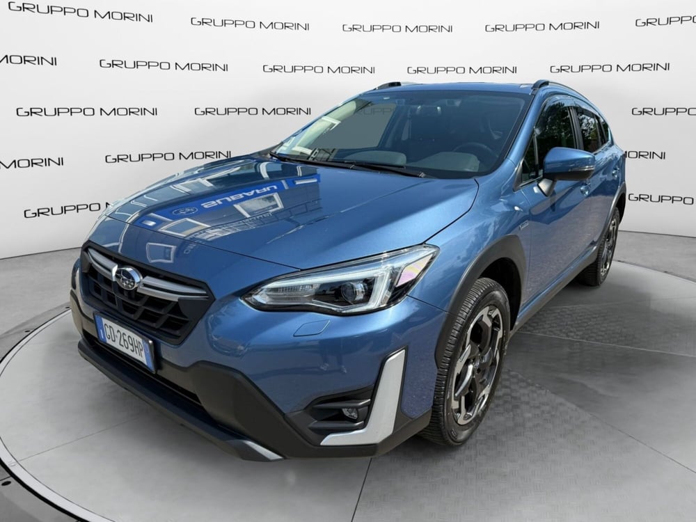 Subaru XV usata a Bologna