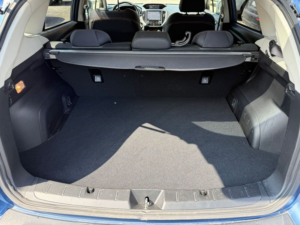 Subaru XV usata a Bologna (10)