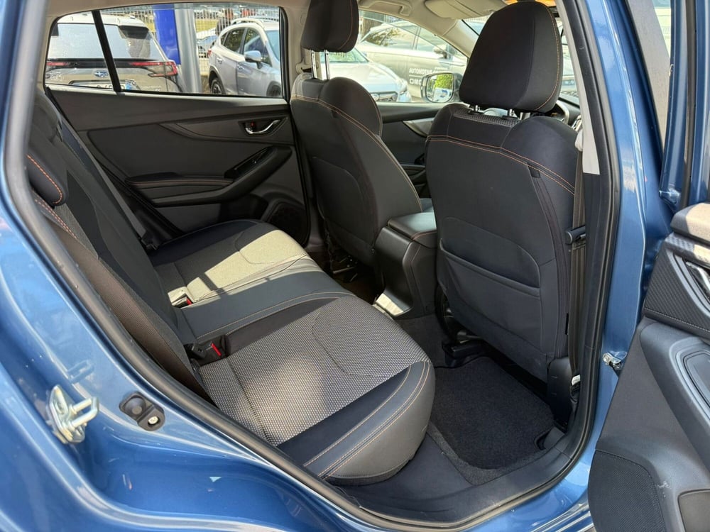 Subaru XV usata a Bologna (11)