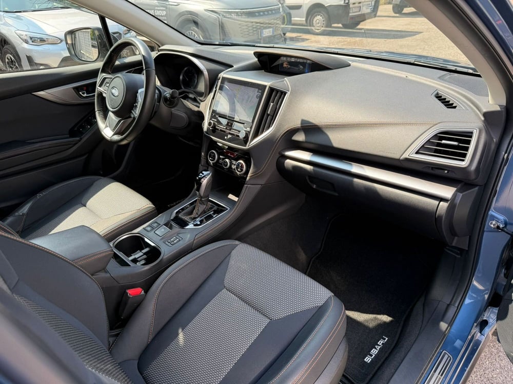 Subaru XV usata a Bologna (12)