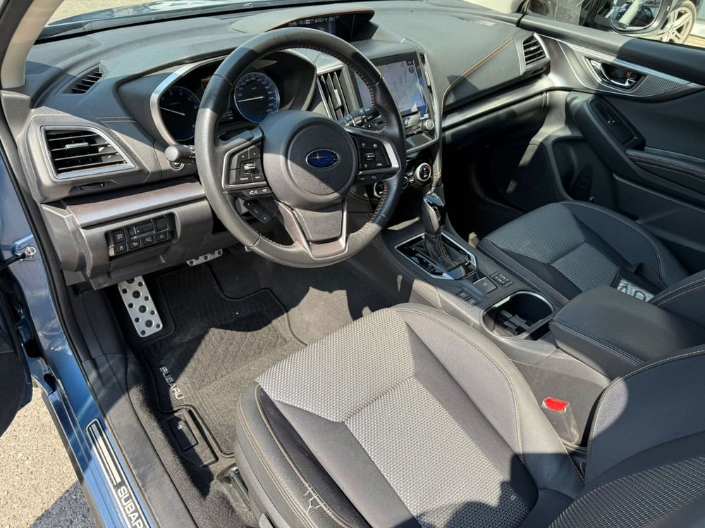 Subaru XV usata a Bologna (13)