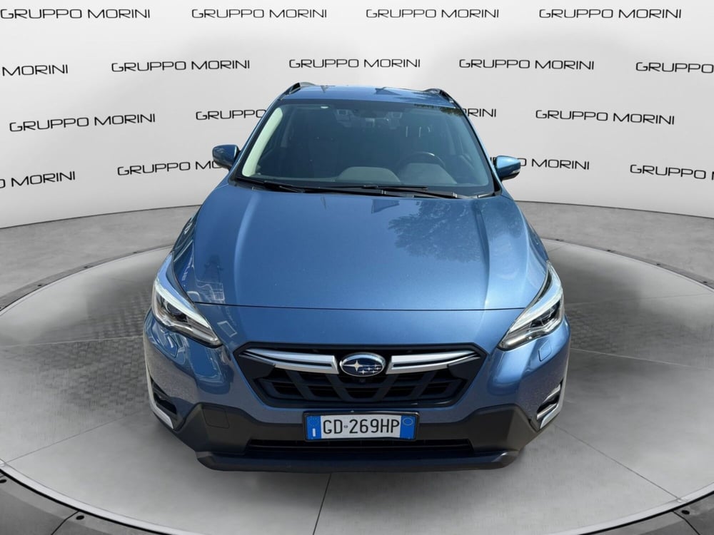 Subaru XV usata a Bologna (2)