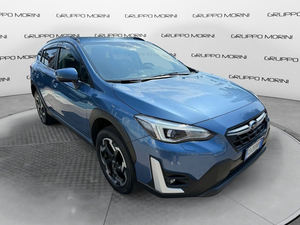 Subaru XV usata a Bologna (3)
