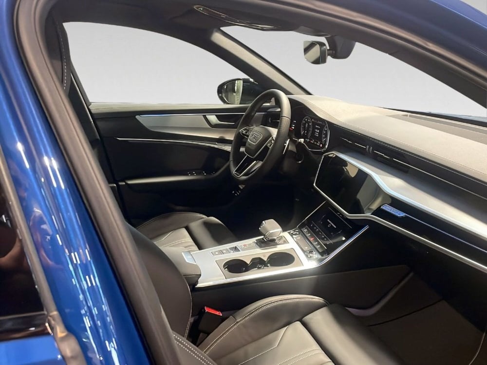 Audi A6 Avant e-Tron nuova a Livorno (12)