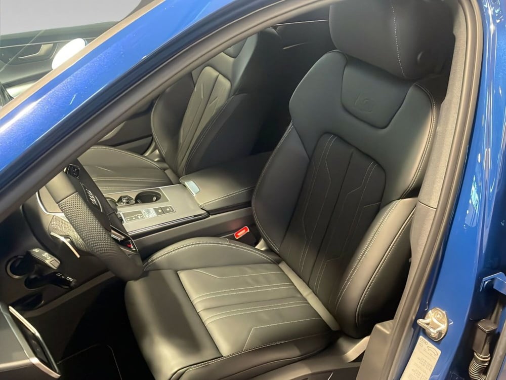Audi A6 Avant e-Tron nuova a Livorno (13)