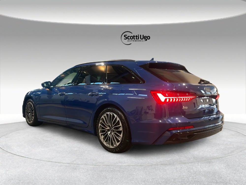 Audi A6 Avant e-Tron nuova a Livorno (3)
