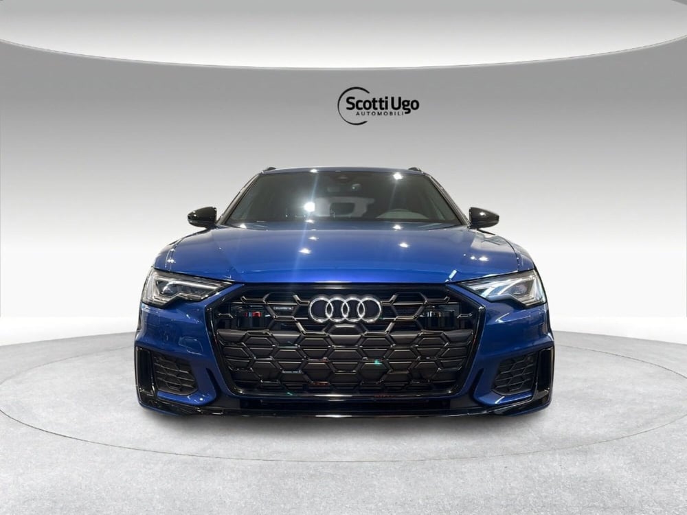 Audi A6 Avant e-Tron nuova a Livorno (4)