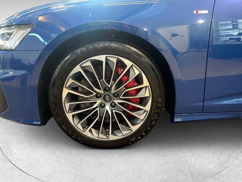 Audi A6 Avant e-Tron nuova a Livorno (6)