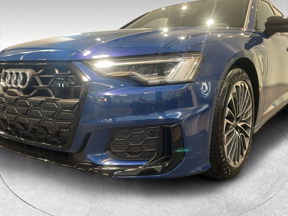 Audi A6 Avant e-Tron nuova a Livorno (7)