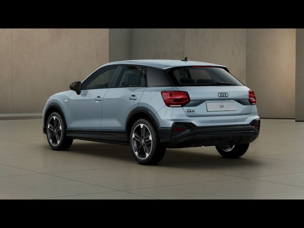 Audi Q2 nuova a Livorno (3)