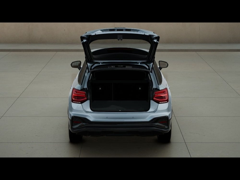 Audi Q2 nuova a Livorno (5)